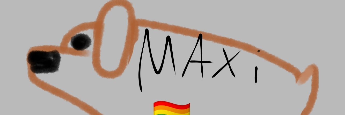 Maxi banner