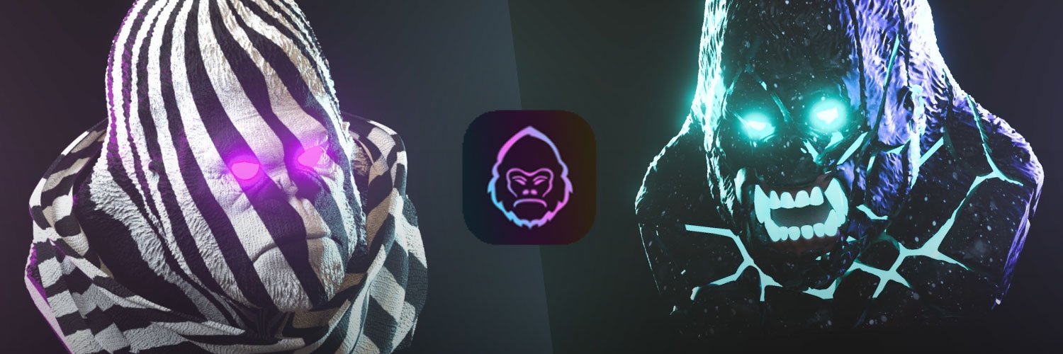 Non-Chimpz NFT banner
