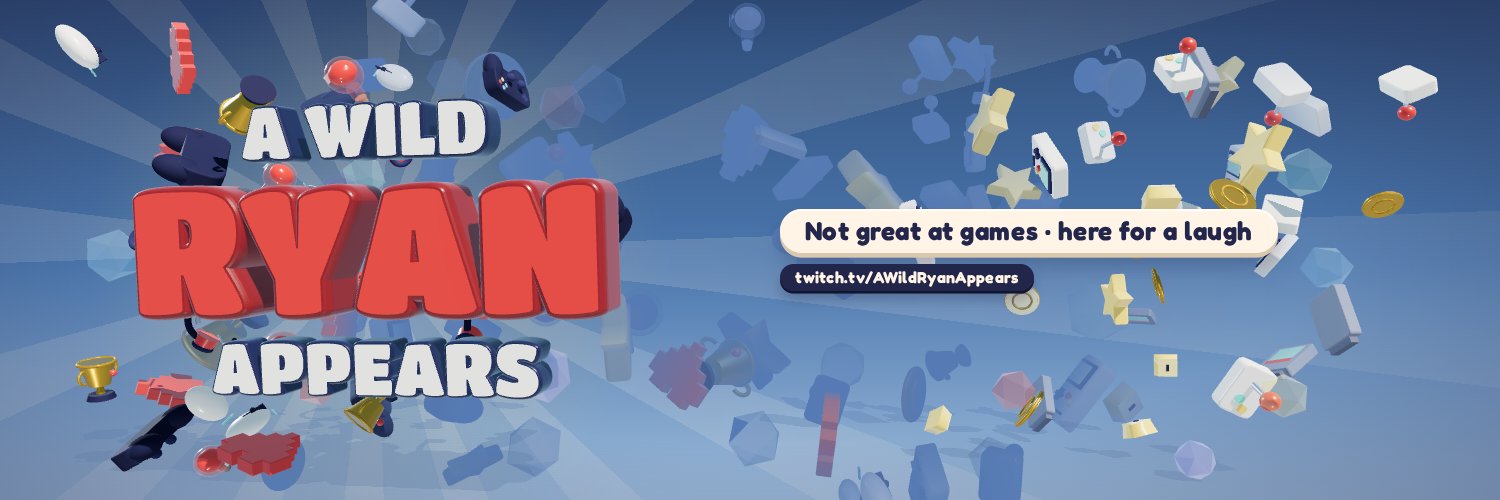 wildryanappears's profile banner image