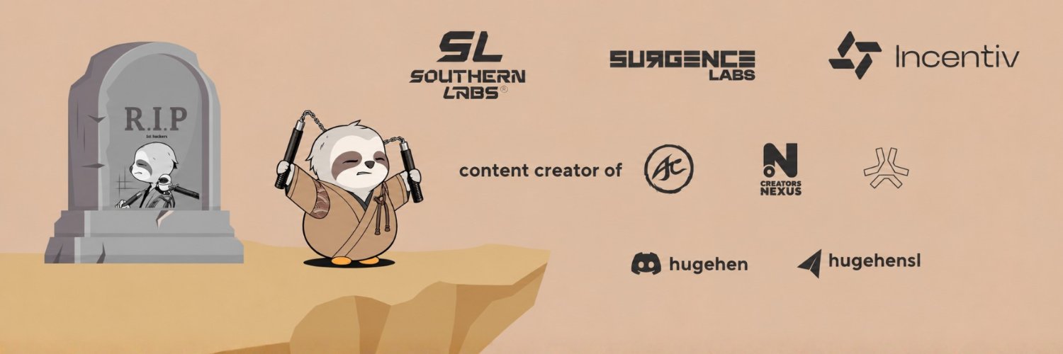 HugeHen banner