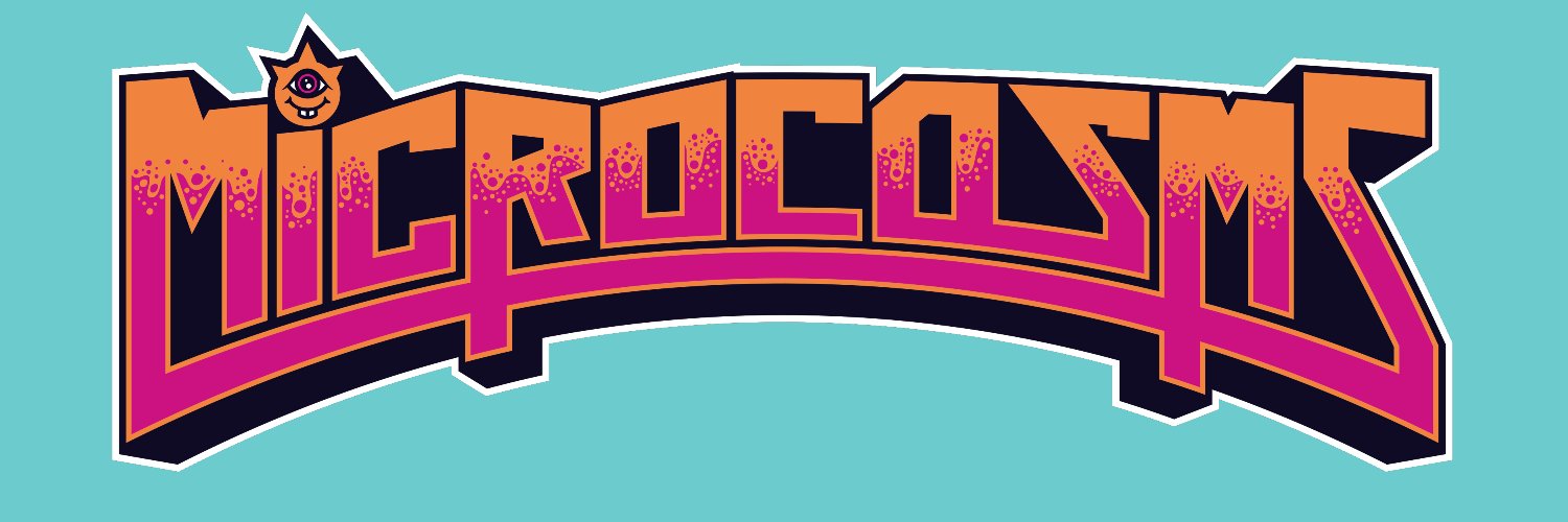 MICROCOSMS banner