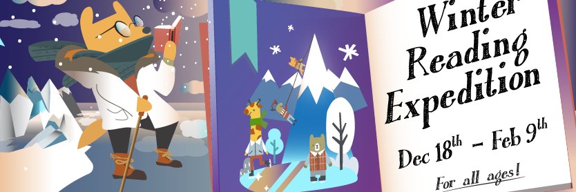 Danbury Library banner