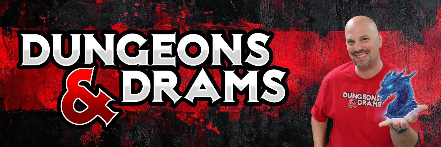Dungeons & Drams banner