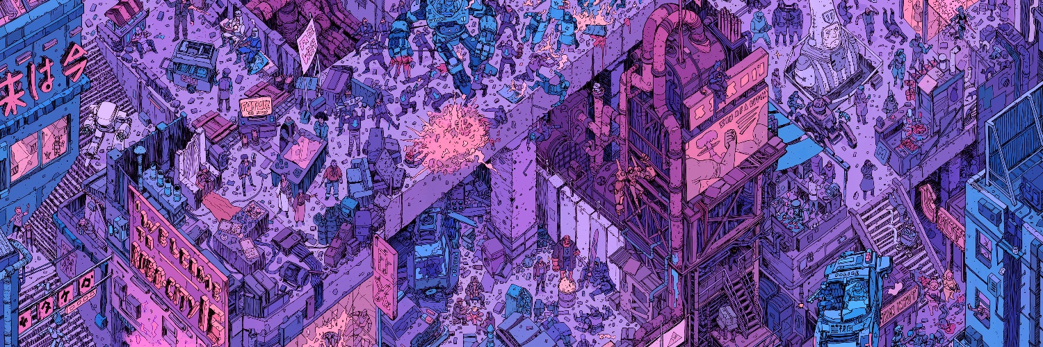 MiloKicks's profile banner image