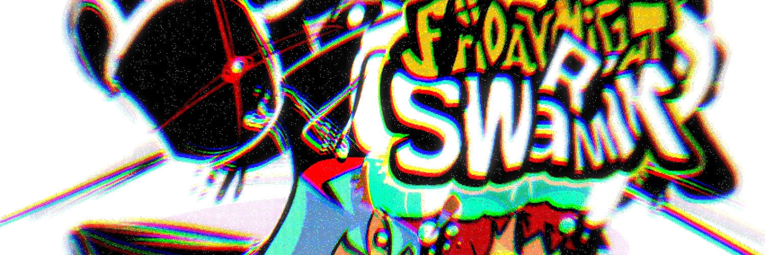 Friday Night Swarmin' banner