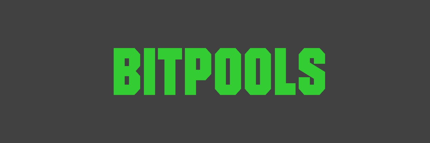BitPools banner