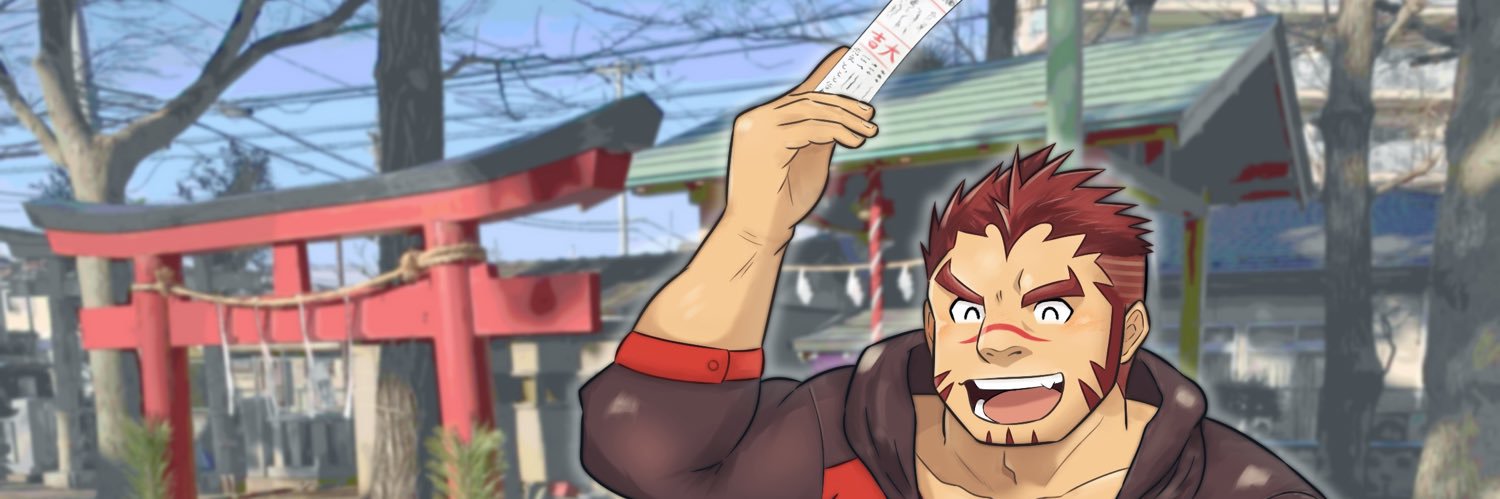 ヒロキ@野郎フェスE-26 banner