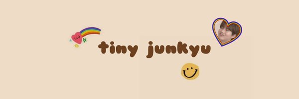 hourly tiny junkyu Profile Banner