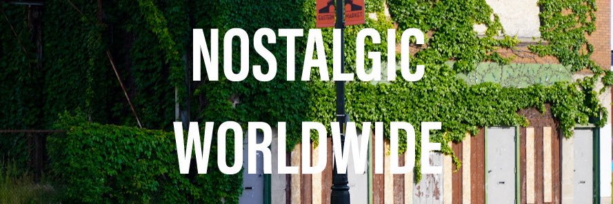 RobNostalgic's profile banner image