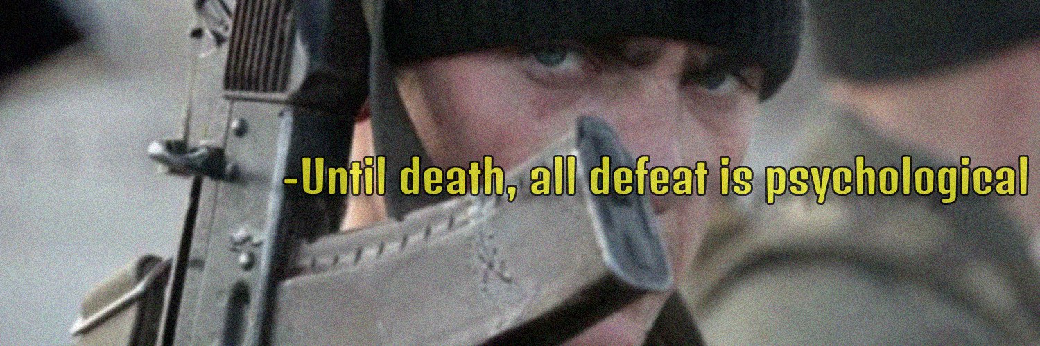 John Doe's banner