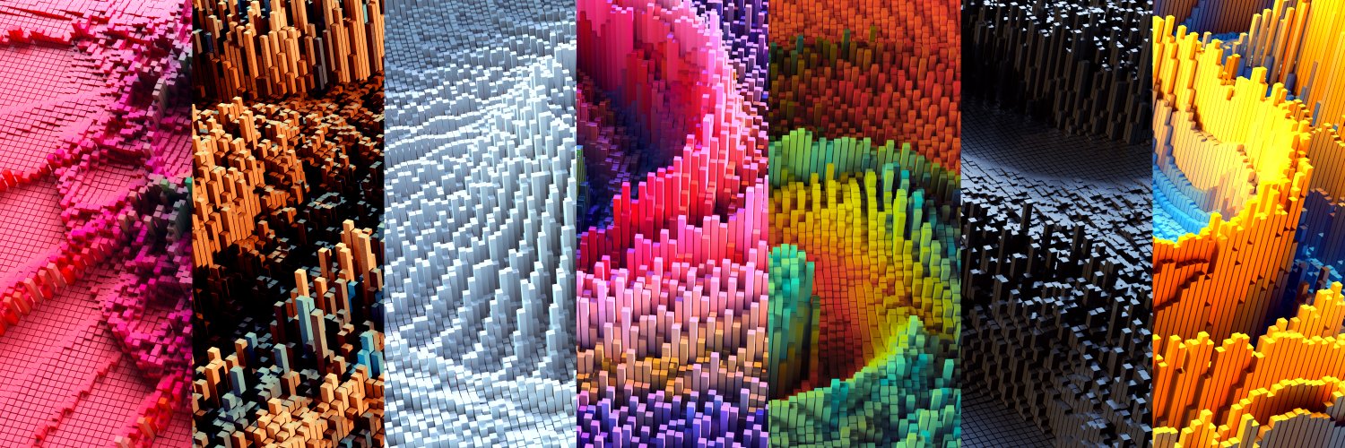 Polygonal World banner