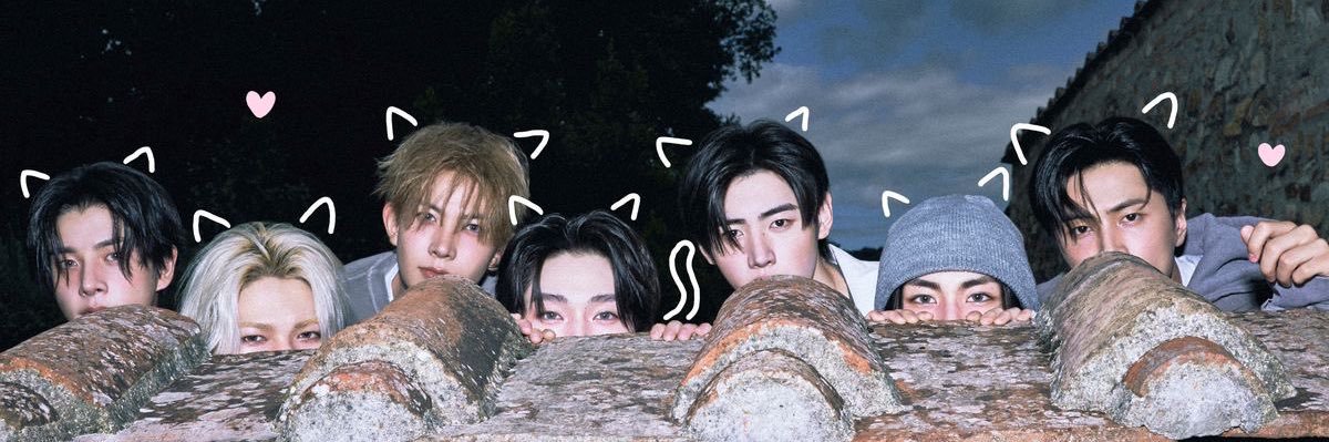 M🩵🦋 banner