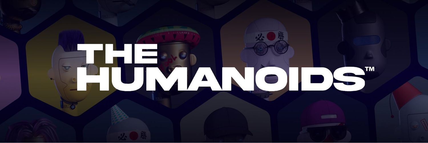 The Humanoids Sales Bot banner