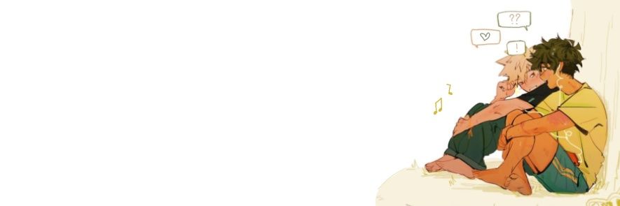 quip ☆ — izuku lover's banner