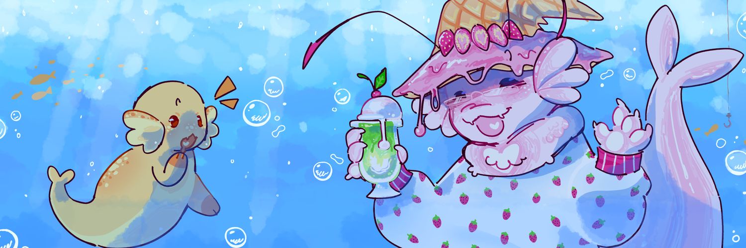 fishy's banner