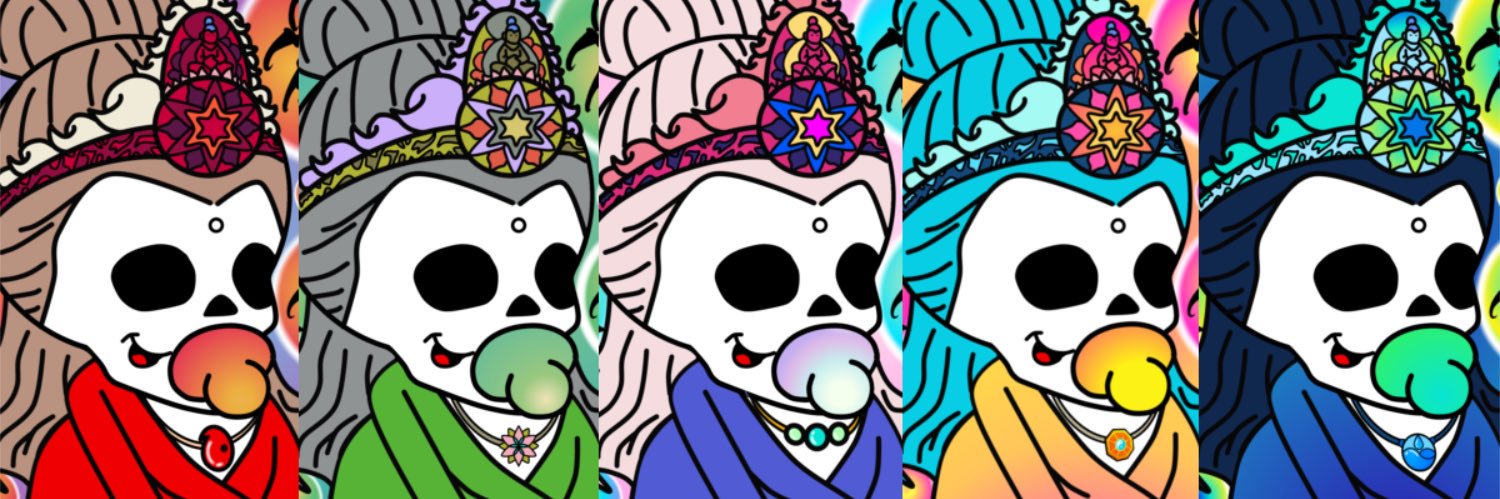チャウダー☠️Skull Maker banner