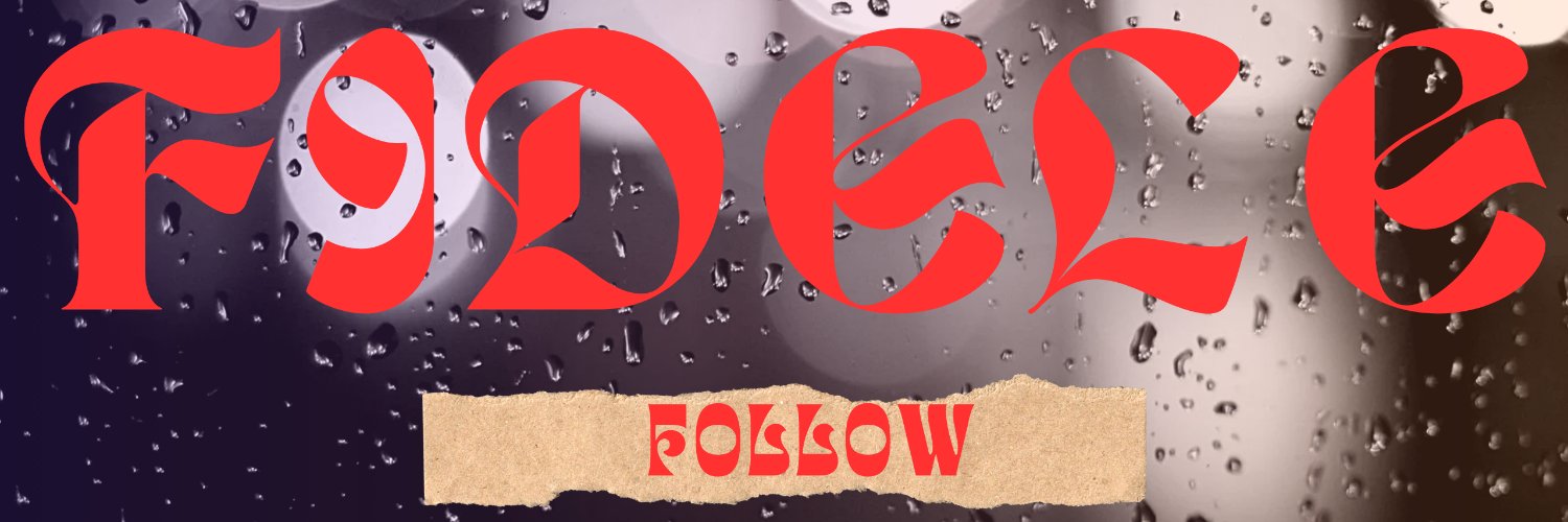 Fidele_ka's profile banner image