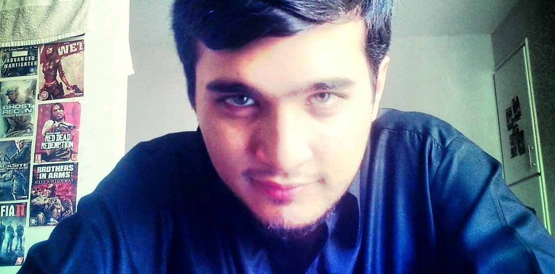 BabarRohail's profile banner image