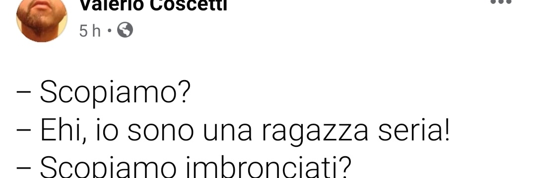 ValerioCoscetti's profile banner image