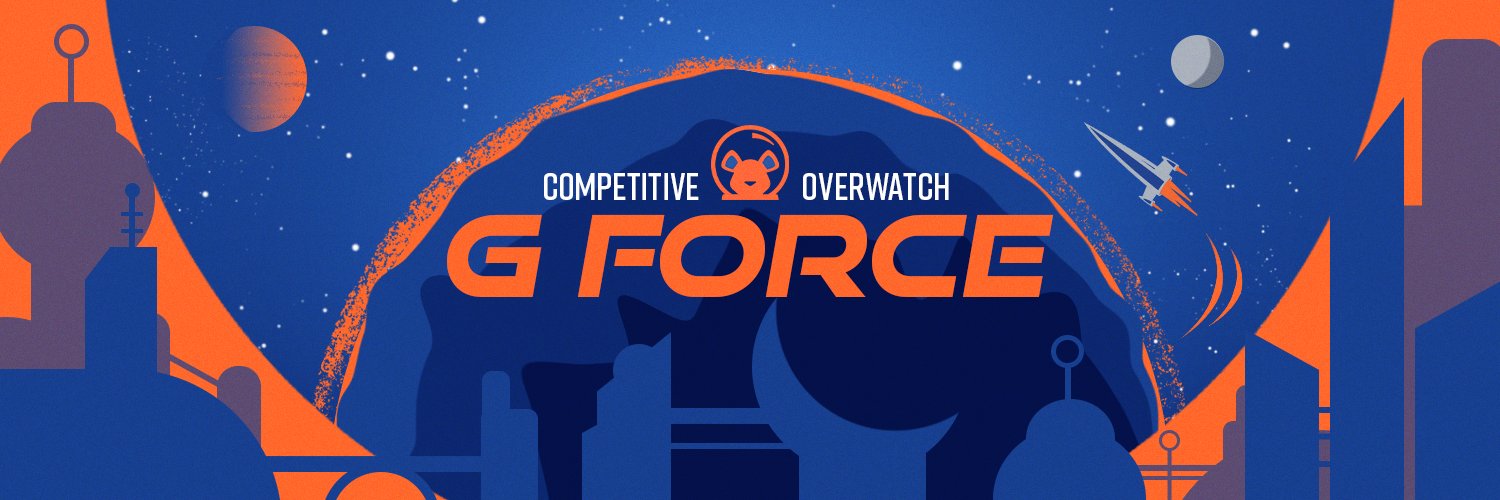 G-Force Profile Banner