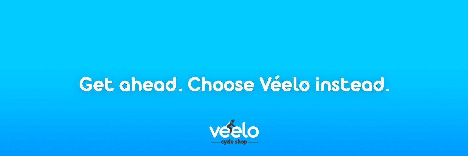 Véelo Cycles banner