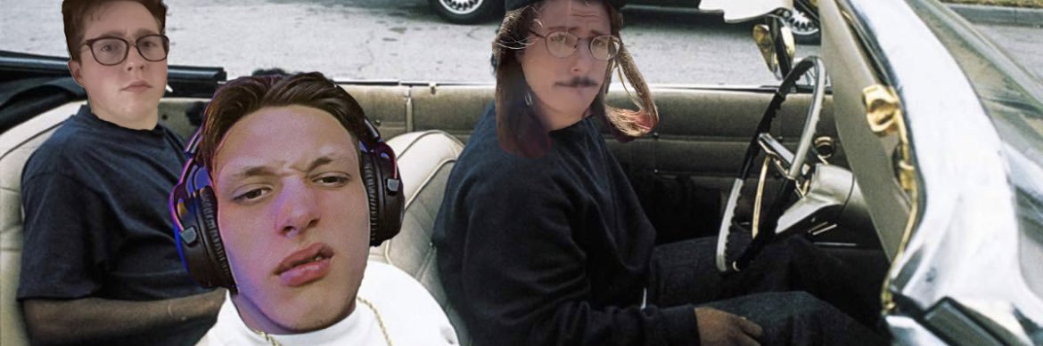 GrumpyHogg🦐 banner