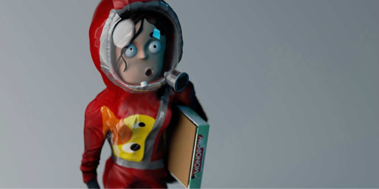 Dan Trachtenberg's banner