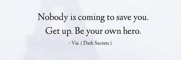 Secret_one banner