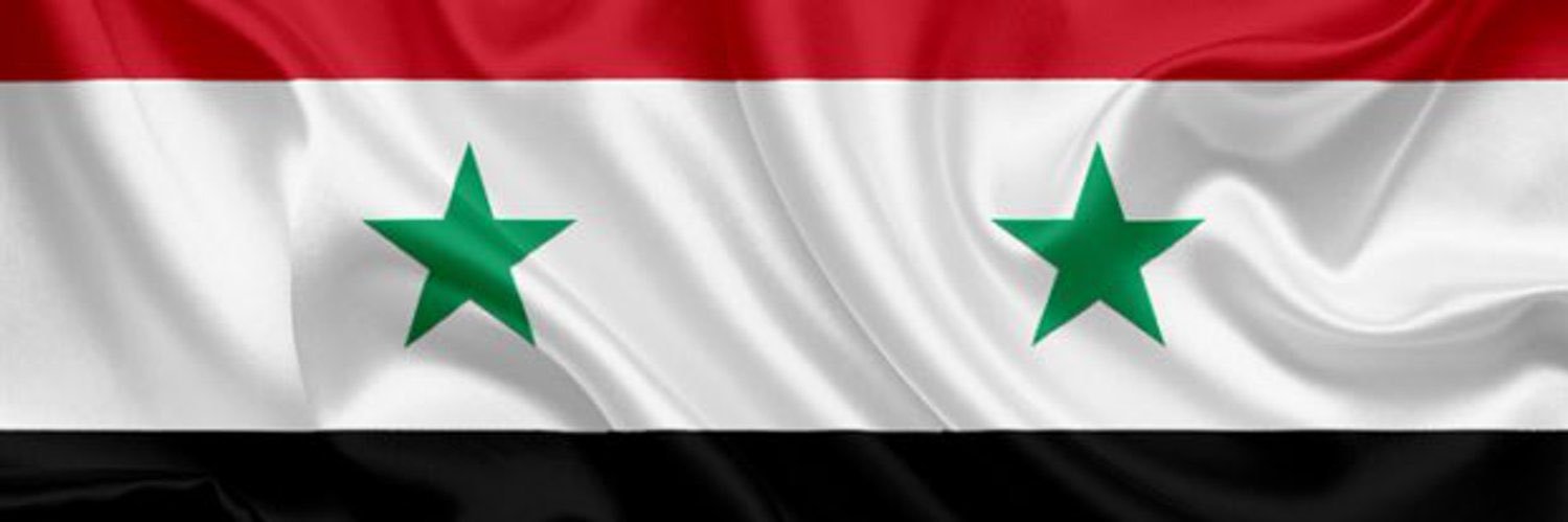 Syrian Activists banner
