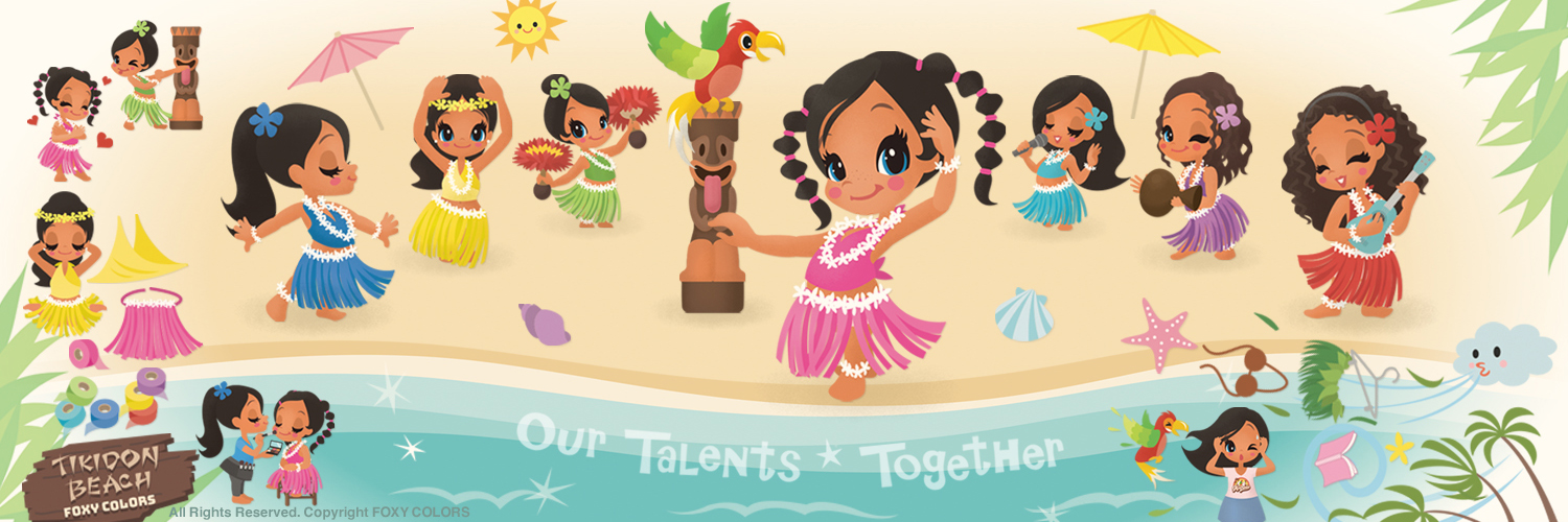 FoxyColors's profile banner image