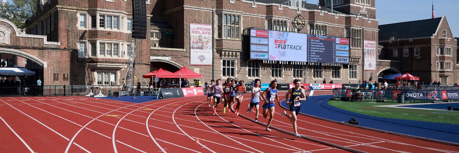 pennrelays's profile banner image