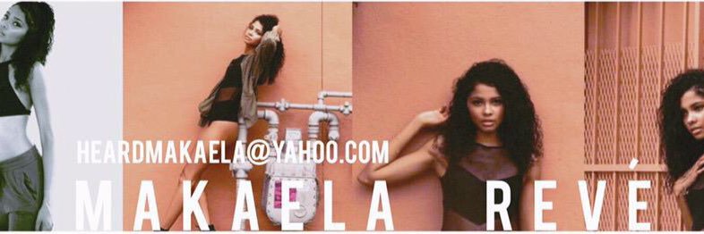 FreakinMakaela's profile banner image
