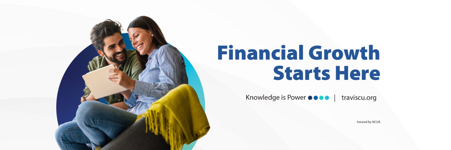 Travis Credit Union banner
