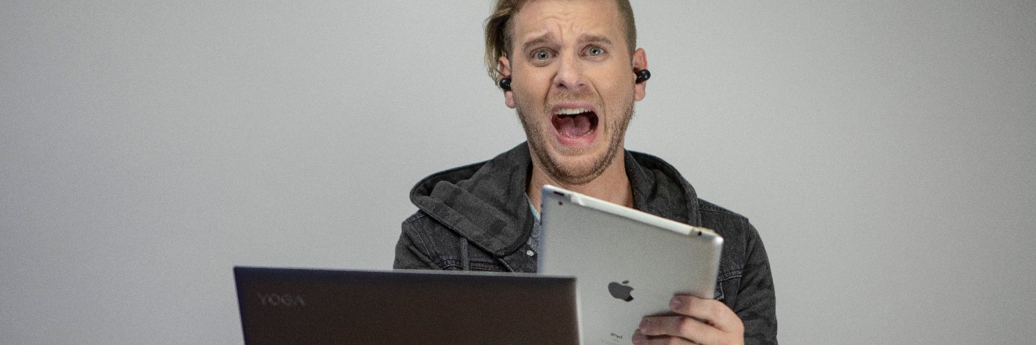 Gastón Paredes 🆗️ banner