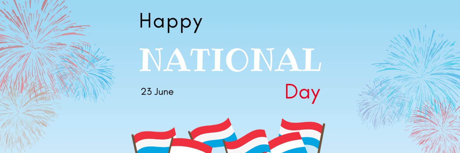 Luxembourg Mission in Vienna 🇱🇺 banner