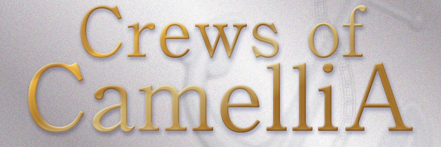 華山じゅりあ‎‎︎︎🌸Crews of CamelliA banner