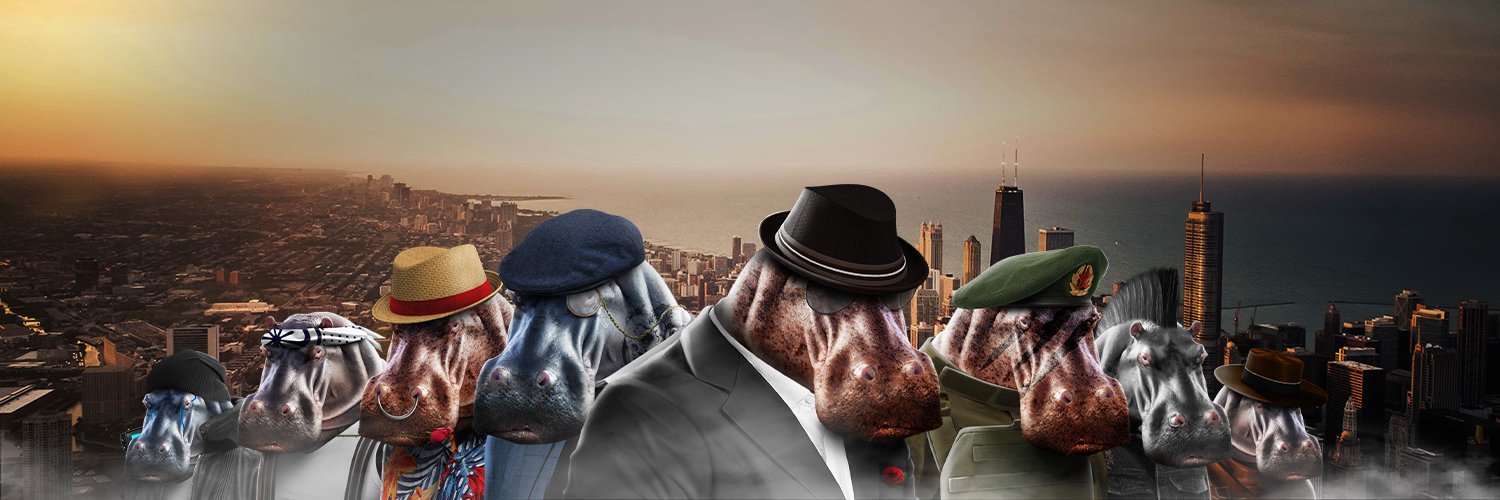 Los Cantos Hippos banner