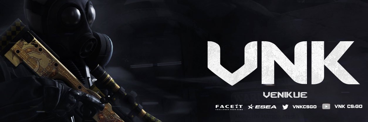 venikue banner