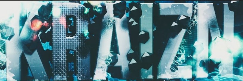 kRAIZN banner