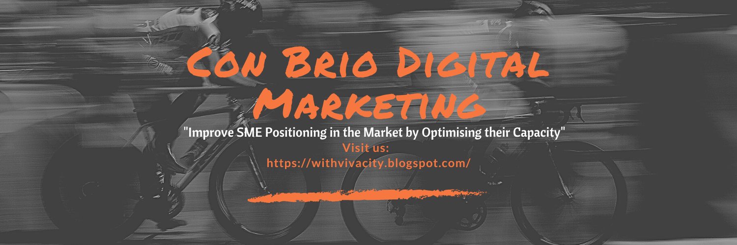 Con Brio Digital Marketing | Founder Cochlear Impl banner