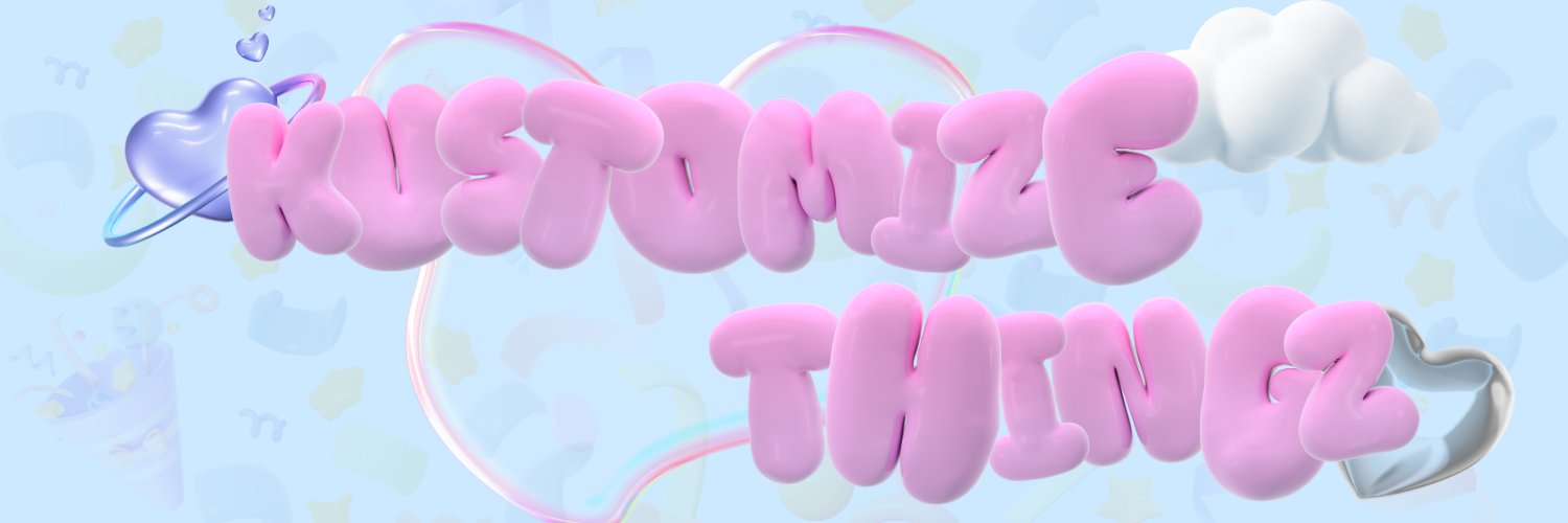 Kustomize Thingz banner