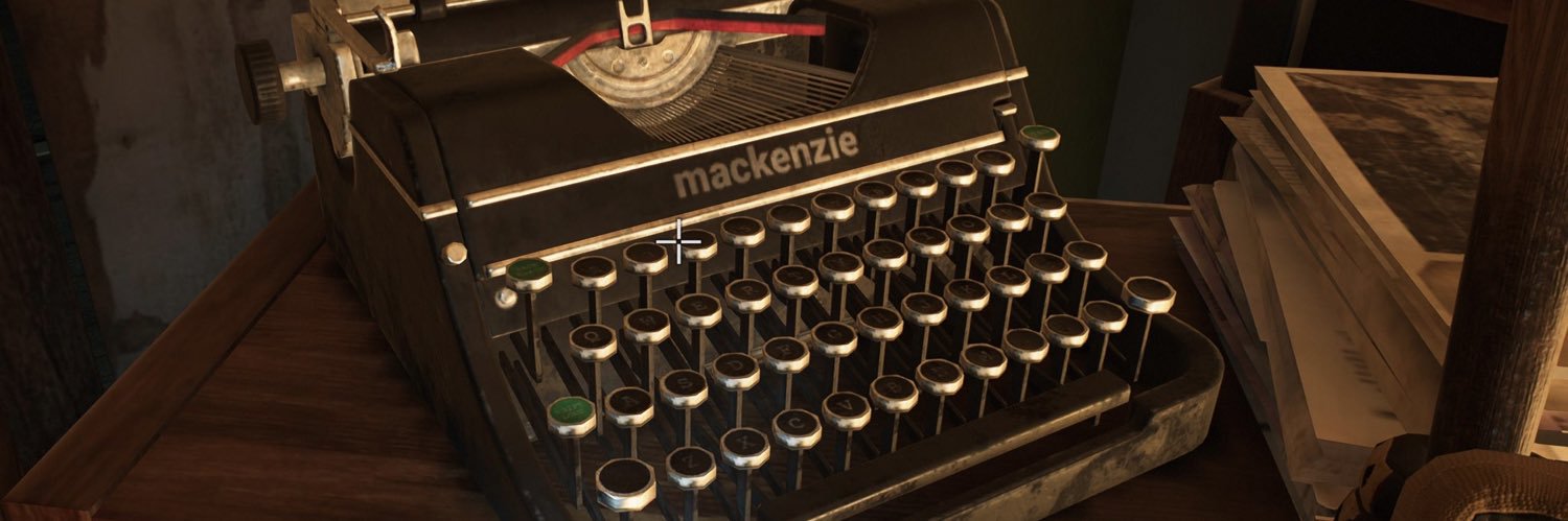 SImonHMackenzie's profile banner image
