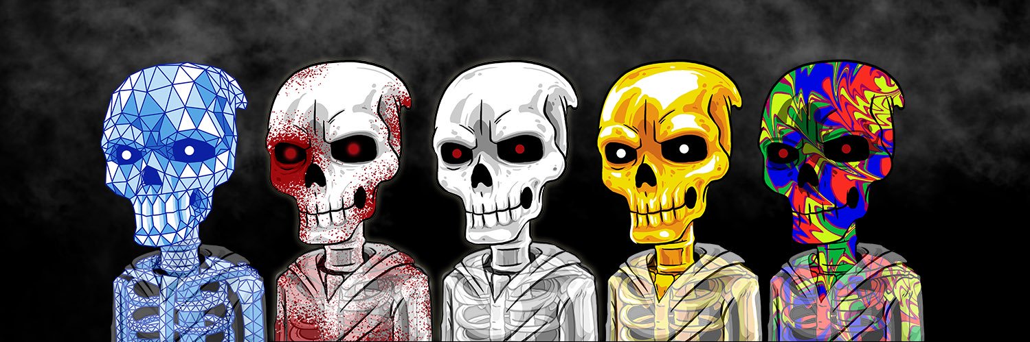 Spectral Skellies💀 banner