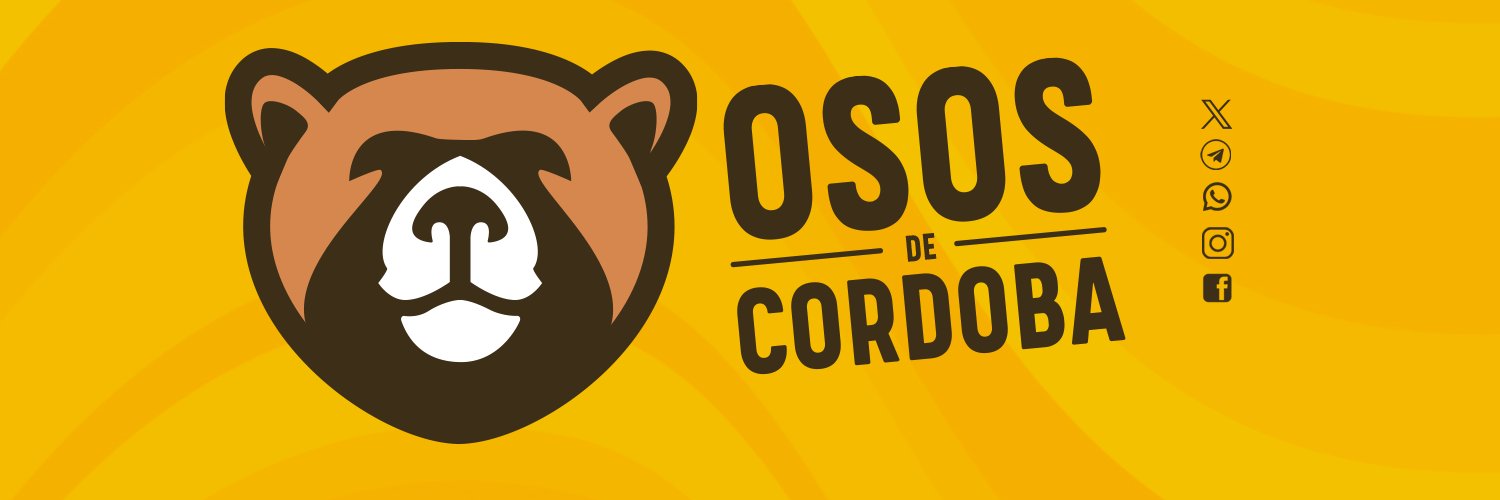 ᴏꜱᴏꜱ ᴅᴇ ᴄᴏʀᴅᴏʙᴀ | ʙᴇᴀʀ ᴄʟᴜʙ 🟤🟠🟡⚪⚫ banner