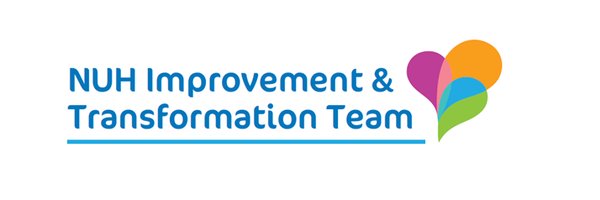 Improvement & Transformation Team Profile Banner