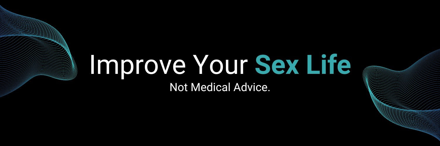 Men's Sexual Health Profile Banner