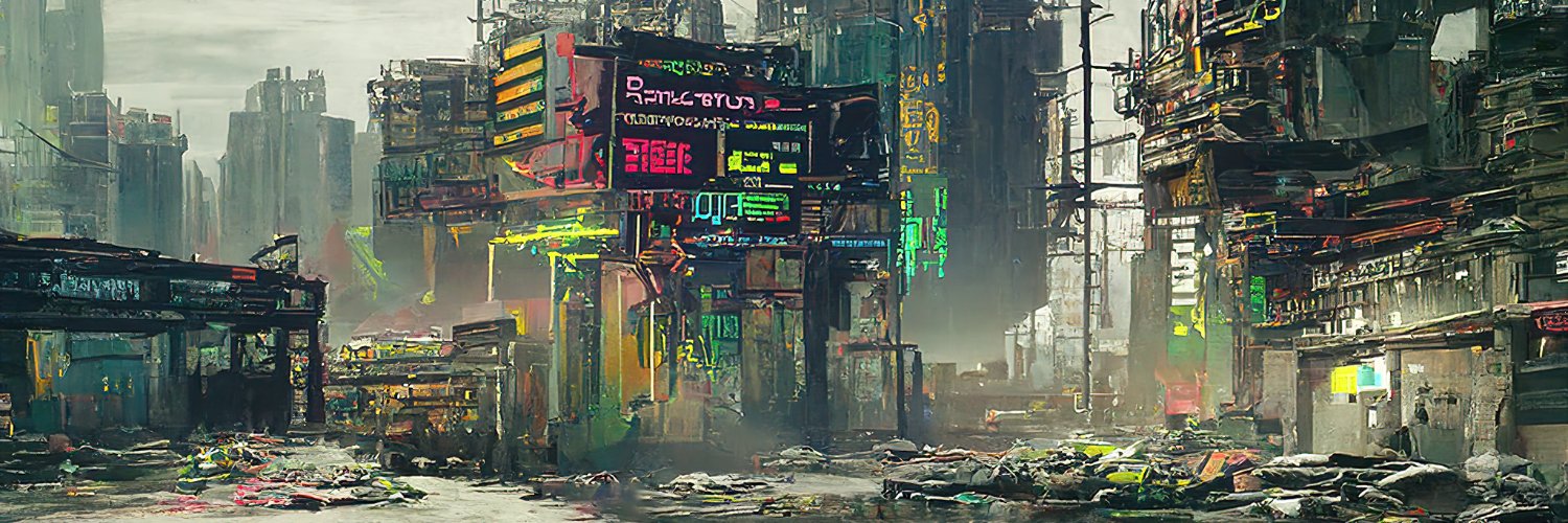 ⒸⓨⓑⓔⓡⓋⓔⓡⓢⓔ | Omen Art Collective banner