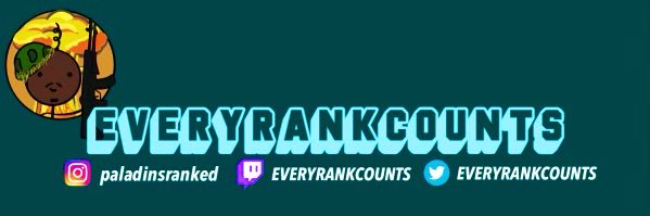 Everyrankcounts's profile banner image
