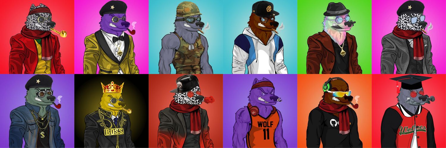 Mysterywolves banner