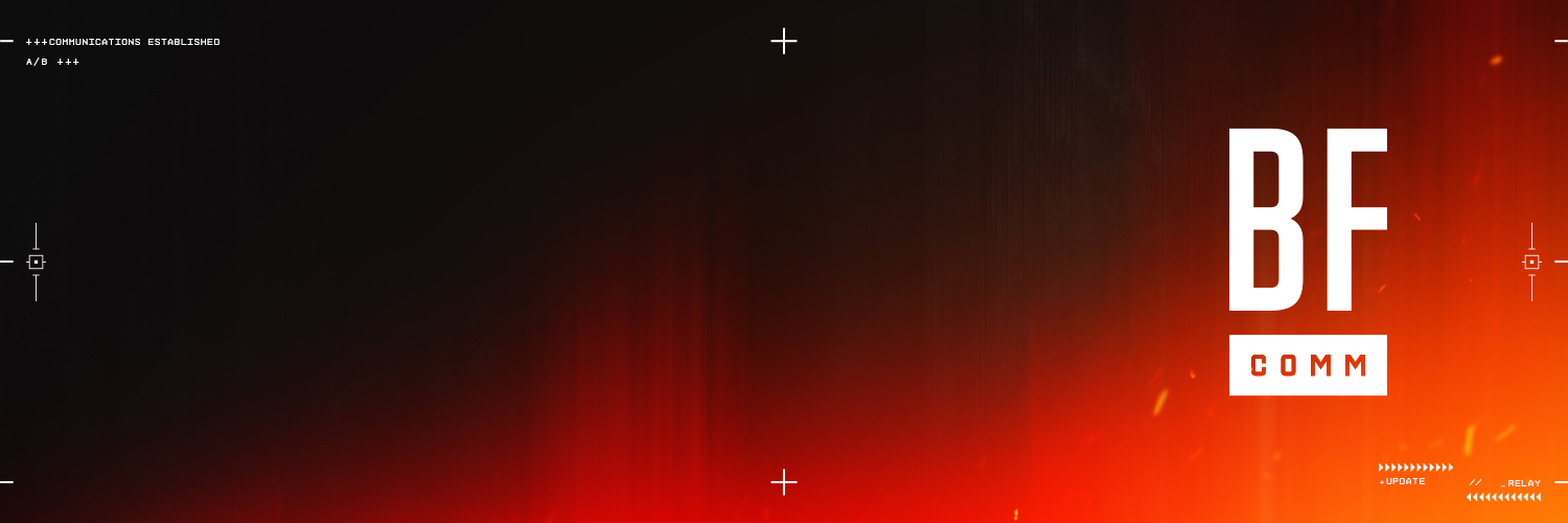 Battlefield Comms's banner